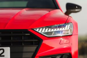 Audi A7 Sportback 55 TFSI e Quattro S-Line 2020 года  (UK)